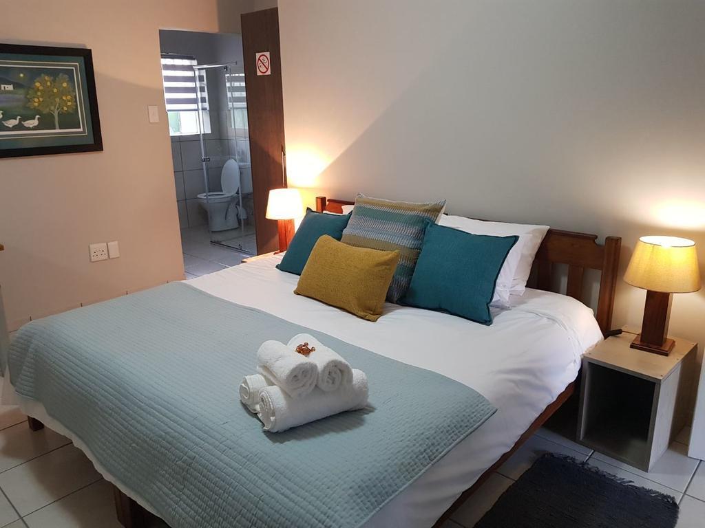 Js Inn Mbombela Exterior photo